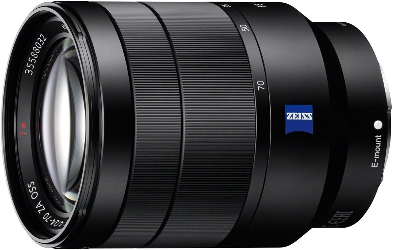 FE 24-70mm F4 Zeiss on Amazon Prime Day.