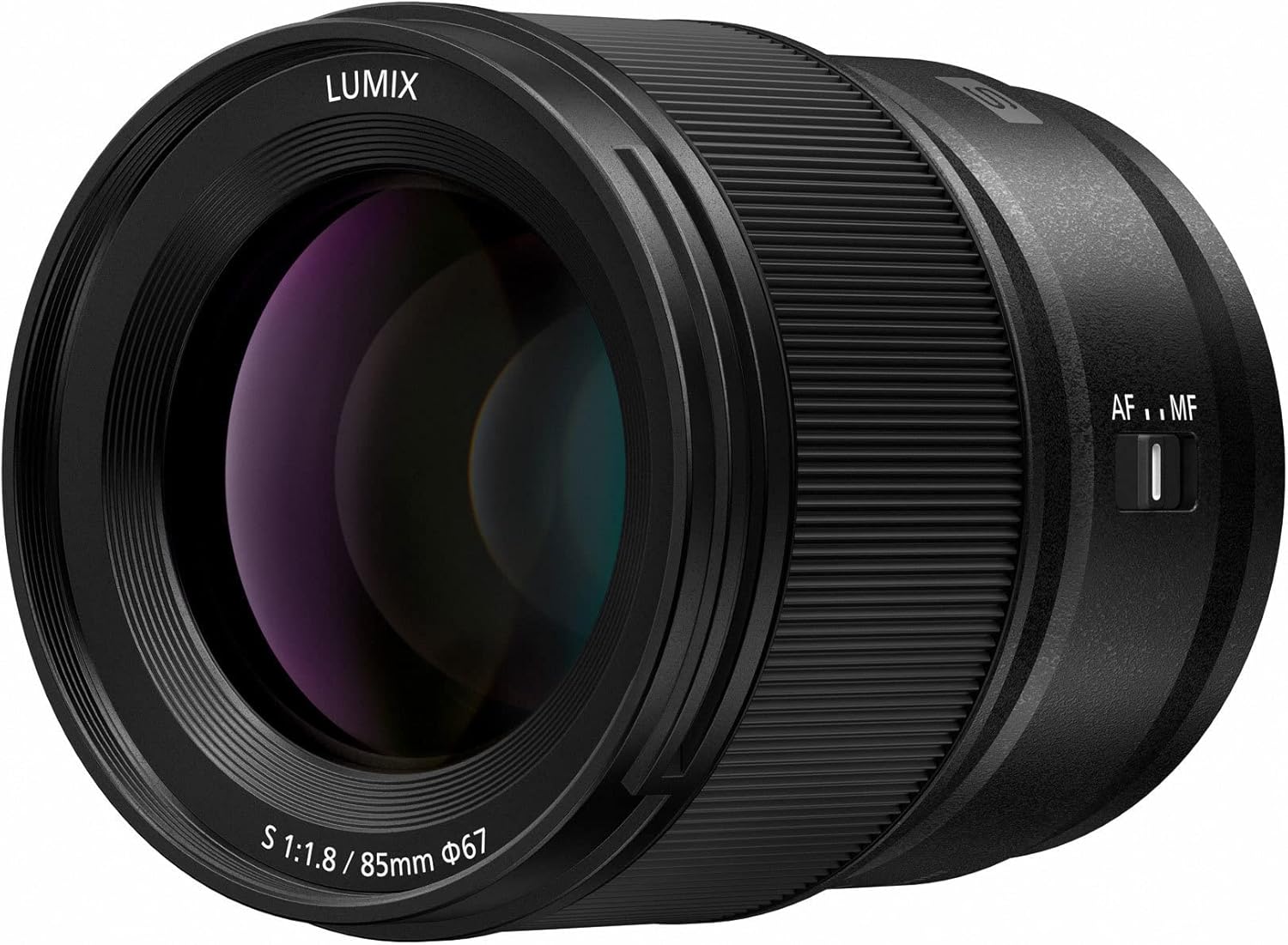 Panasonic Lumix S 85mm F/1.8 on Amazon Prime Day.