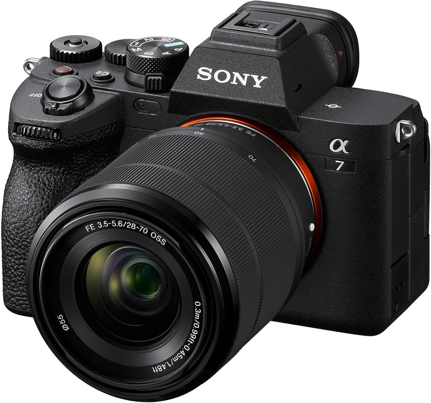 Sony A7 IV on Amazon Prime Day.