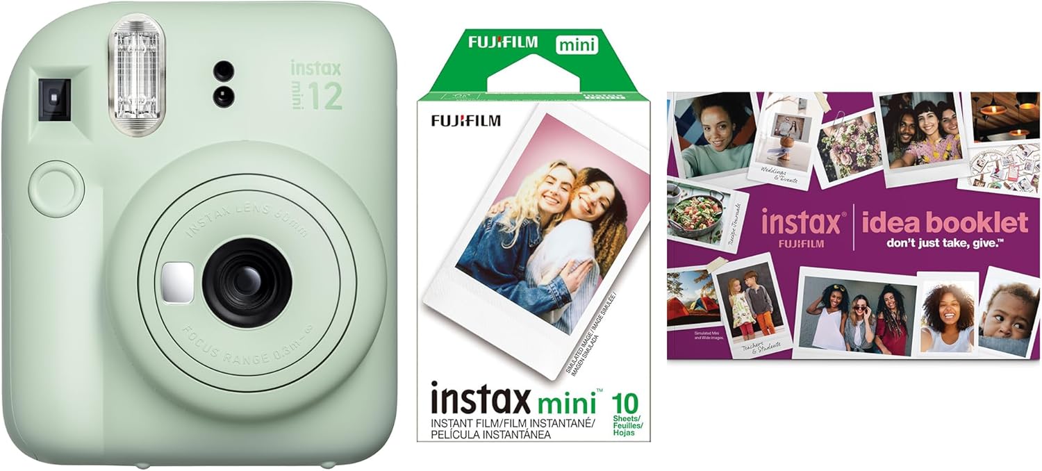 Fujifilm Instax Mini bundle on Amazon Prime Day.
