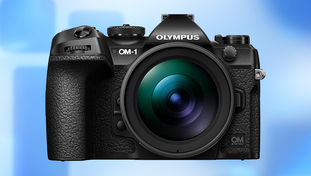 Prime Day Deal Knocks $800 off This Flagship OM System OM-1 Camera