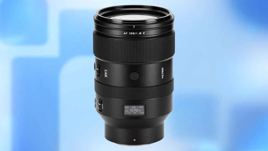 Viltrox's 135mm Portrait Lens Is a Real Winner With Almost $180