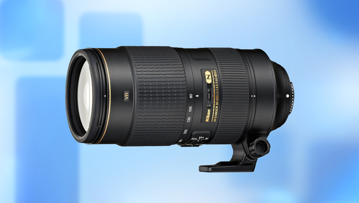 Outstanding Nikon Super Telephoto Lens Gets $800 Price Cut in the