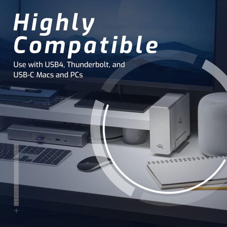 OWC Launches 32TB Express 4M2 SSD Enclosure for High-Speed, High ...