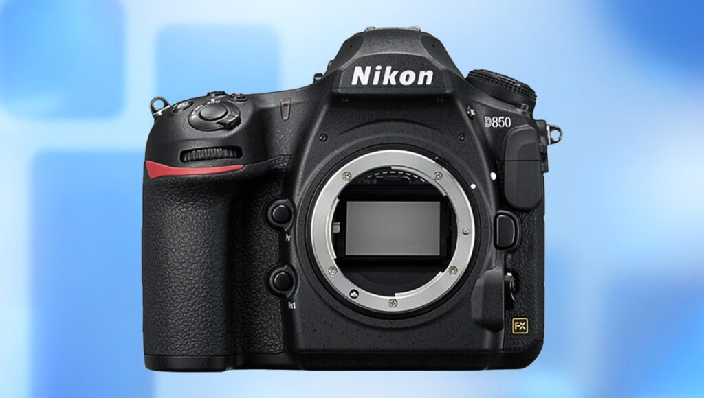 Nikon's Legendary DSLR Camera is $500 off in B&H's July 4th Deals