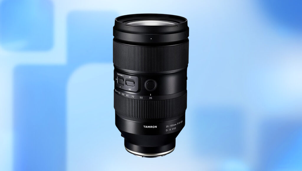 Save $100 on Tamron's Versatile Zoom Lens for Sony Full-Frame