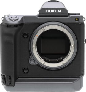 Fujifilm GFX 100