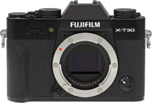 Fujifilm X-T30