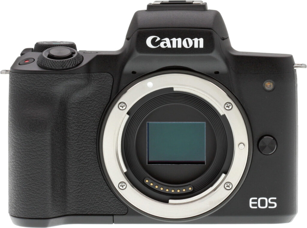 Canon EOS M50 Review - Optics - Imaging Resource