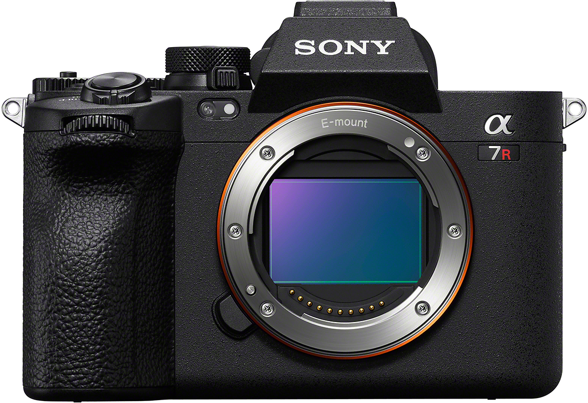 image of Sony Alpha ILCE-A7R V