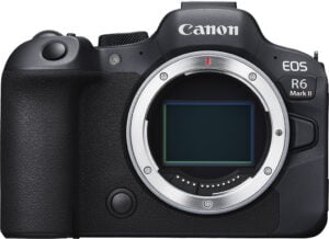 Canon R6 Mark II