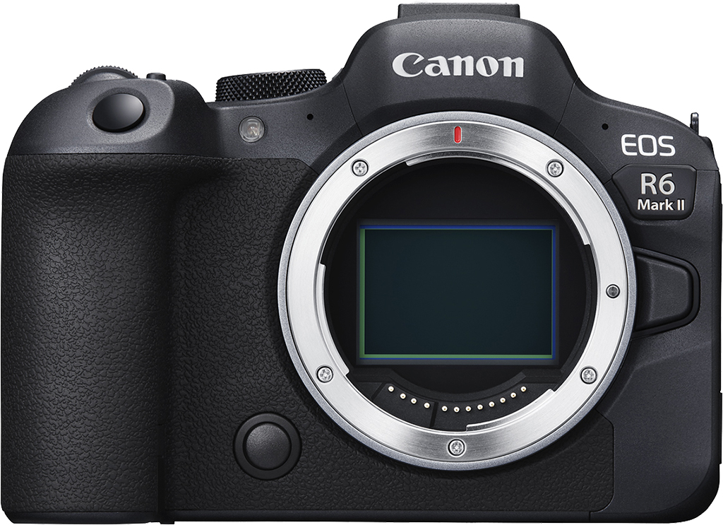 image of Canon EOS R6 Mark II