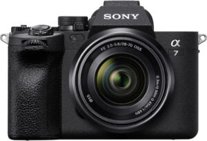 Sony A7 IV
