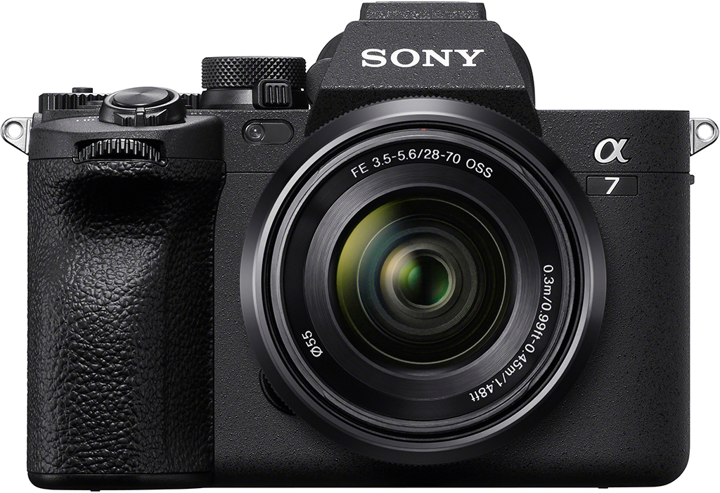 image of Sony Alpha ILCE-A7 IV