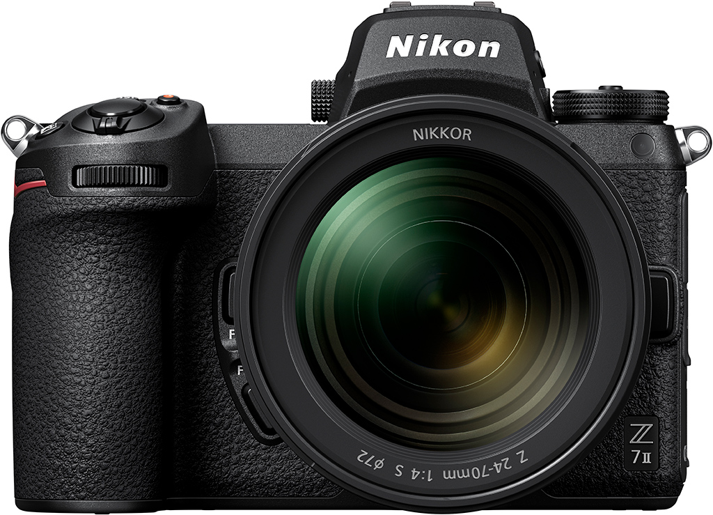 image of Nikon Z7 II