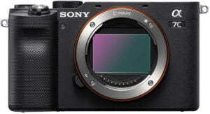 Sony A7C
