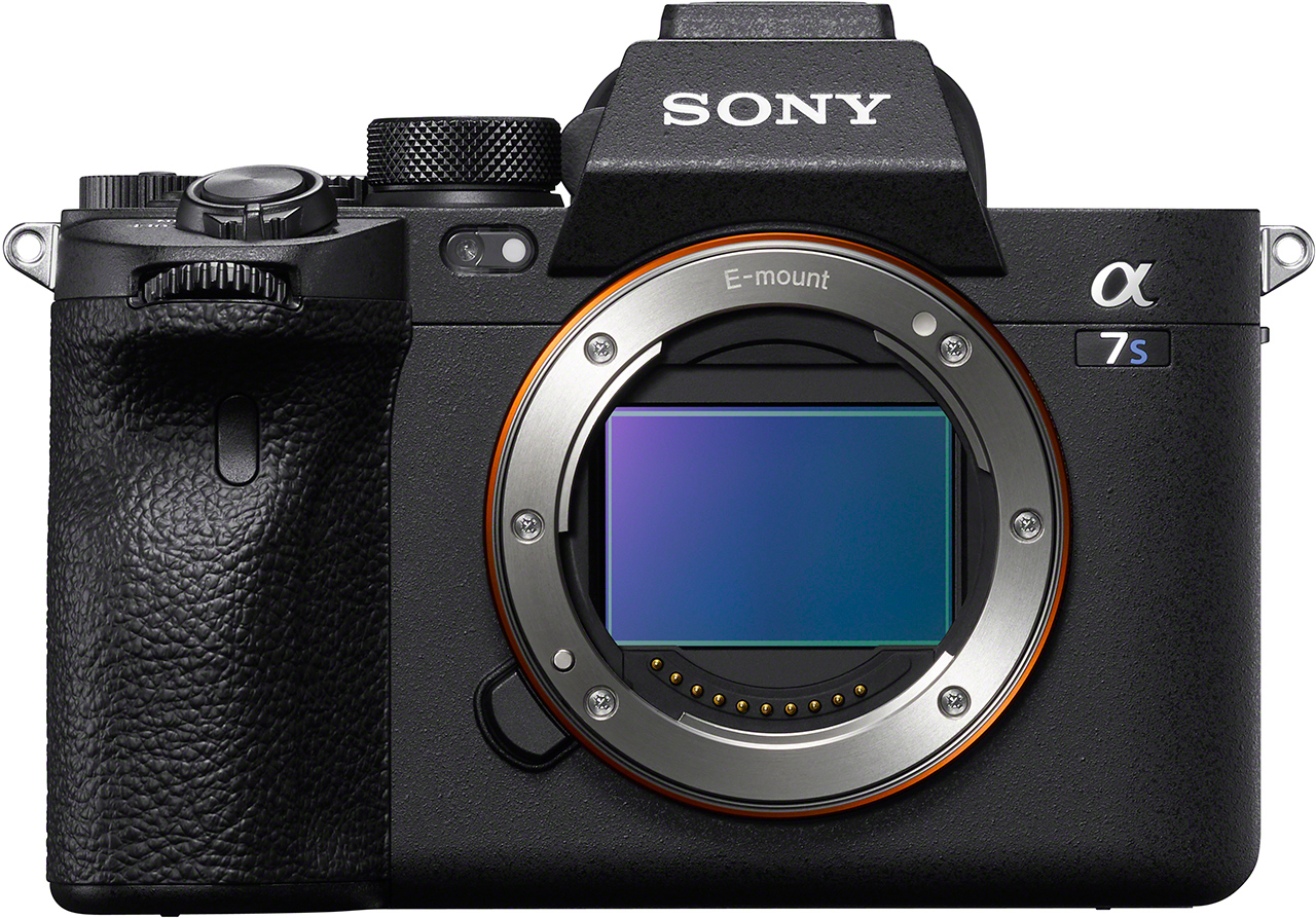 image of Sony Alpha ILCE-A7S III
