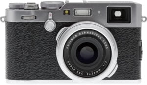 Fujifilm X100F