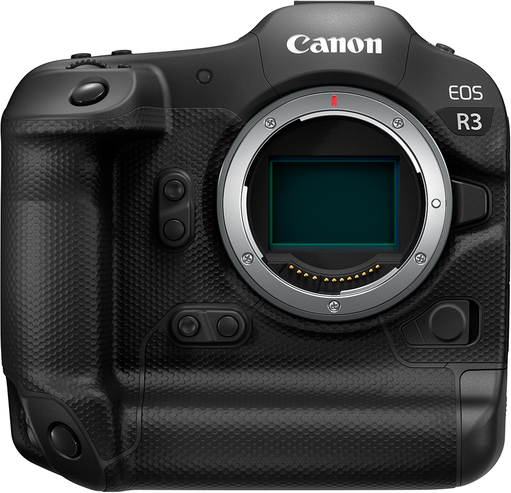 image of Canon EOS R3