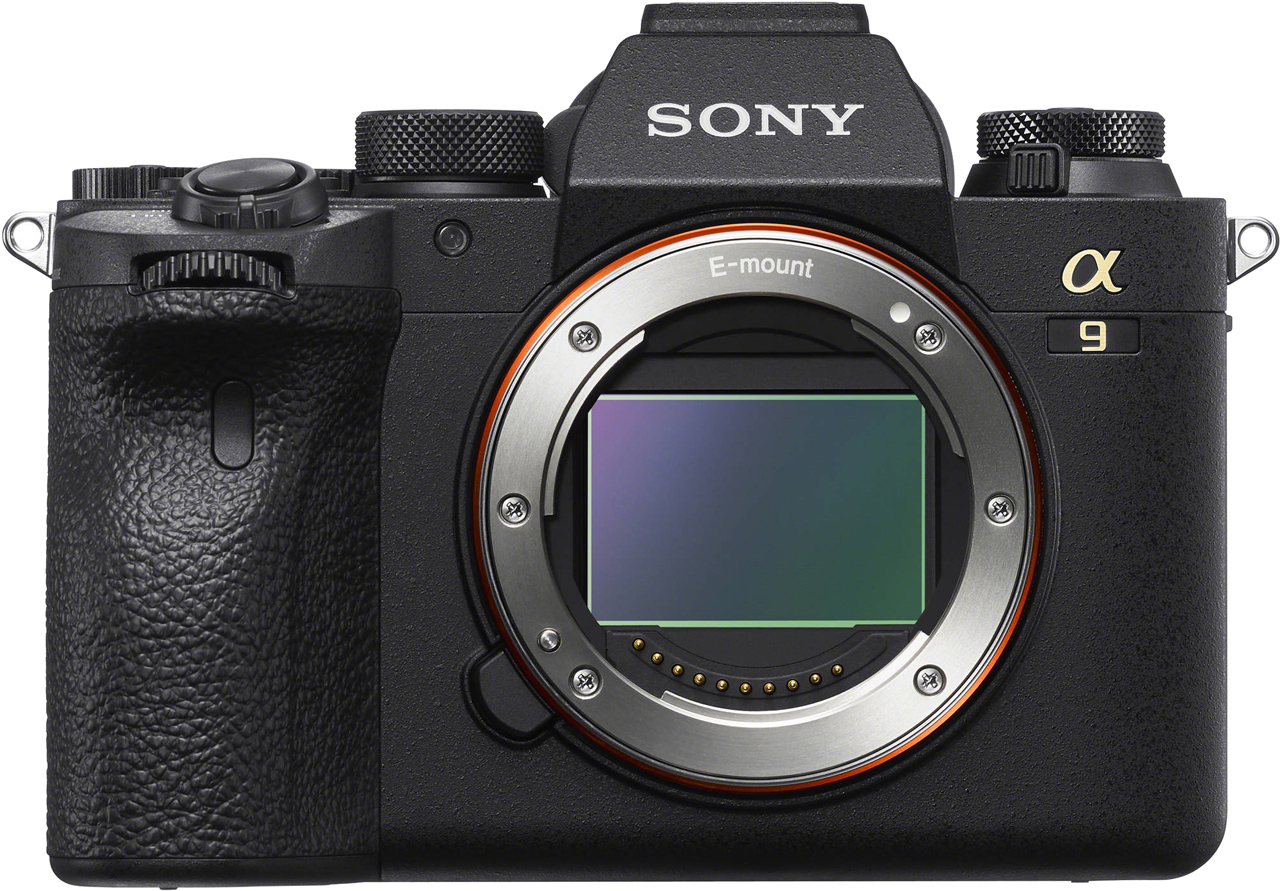 image of Sony Alpha ILCE-A9 II