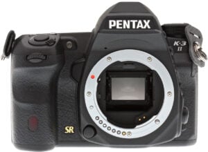 Pentax K-3 II