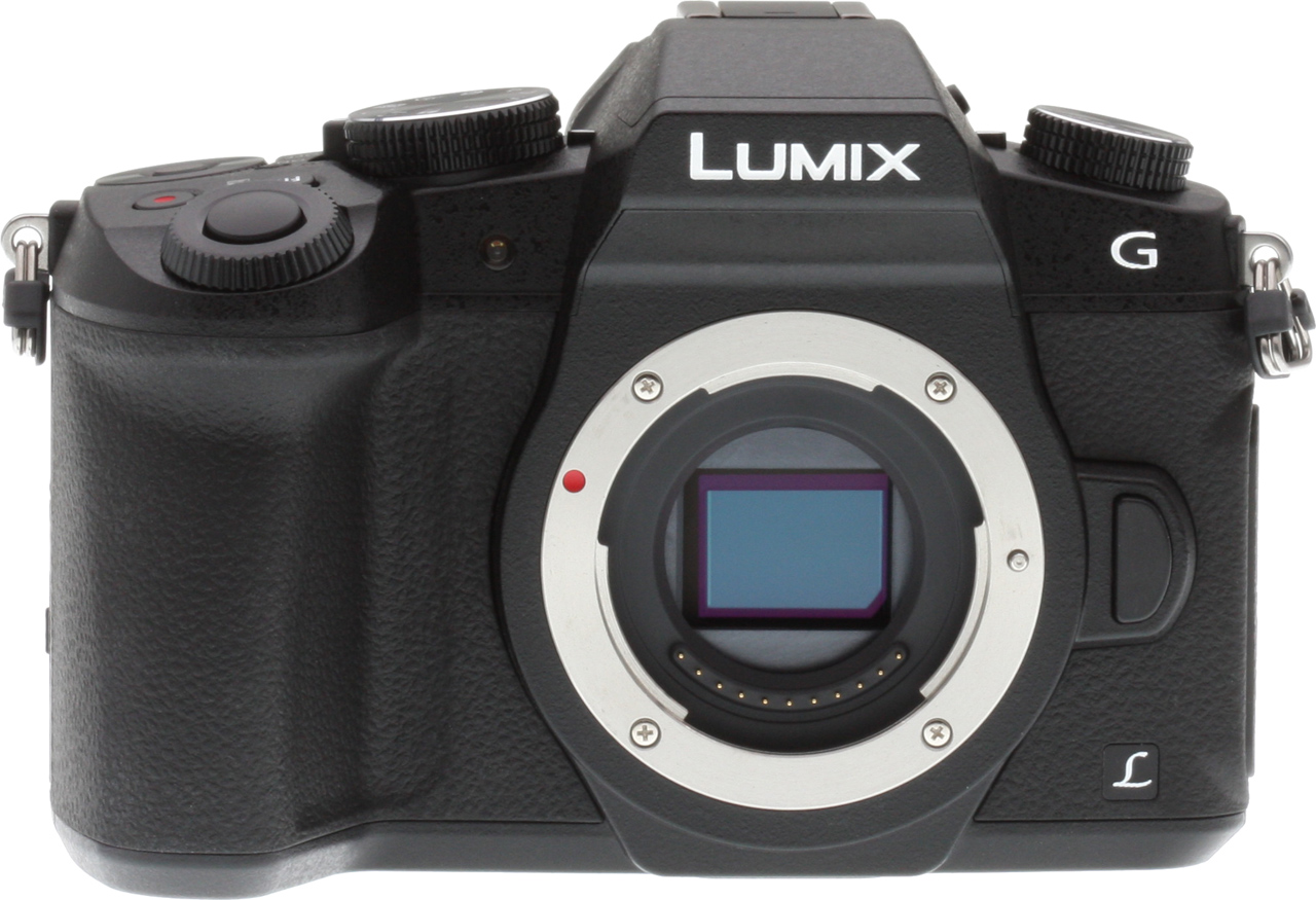 image of Panasonic Lumix DMC-G85