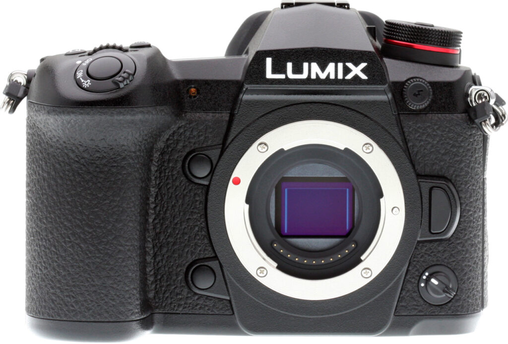Panasonic - Panasonic LUMIX G9 PRO  V-Log L インストール済み DMW-SFU1レビュー G9でV-LogLのアップグレードをやってみた