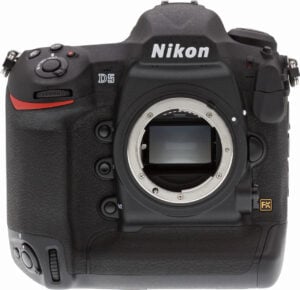 Nikon D5