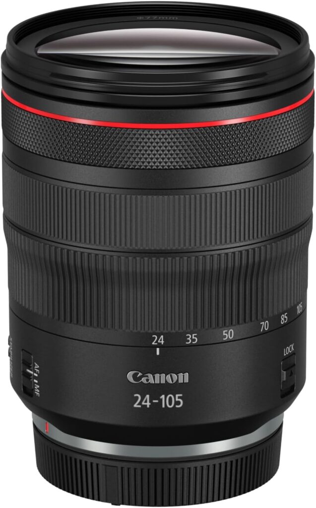 Canon RF 24-105mm f/4L IS USM - Imaging Resource