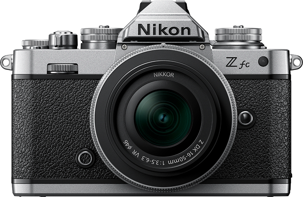 Retro-Inspired Nikon Z fc is Currently Over $100 off Weeks Ahead