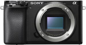 Sony A6100