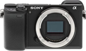 Sony A6400