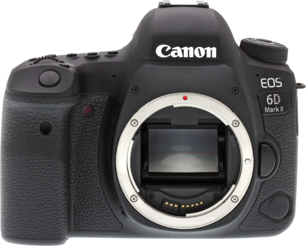 【thu tran 】Canon EOS 6D Mark2 ボディ Canon EOS 6D Mark II – Hard to Find Camera Store