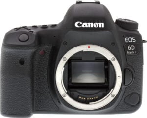 Canon 6D Mark II
