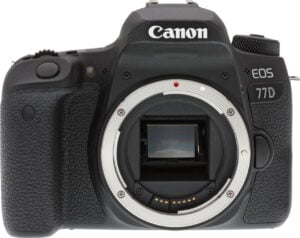 Canon 77D