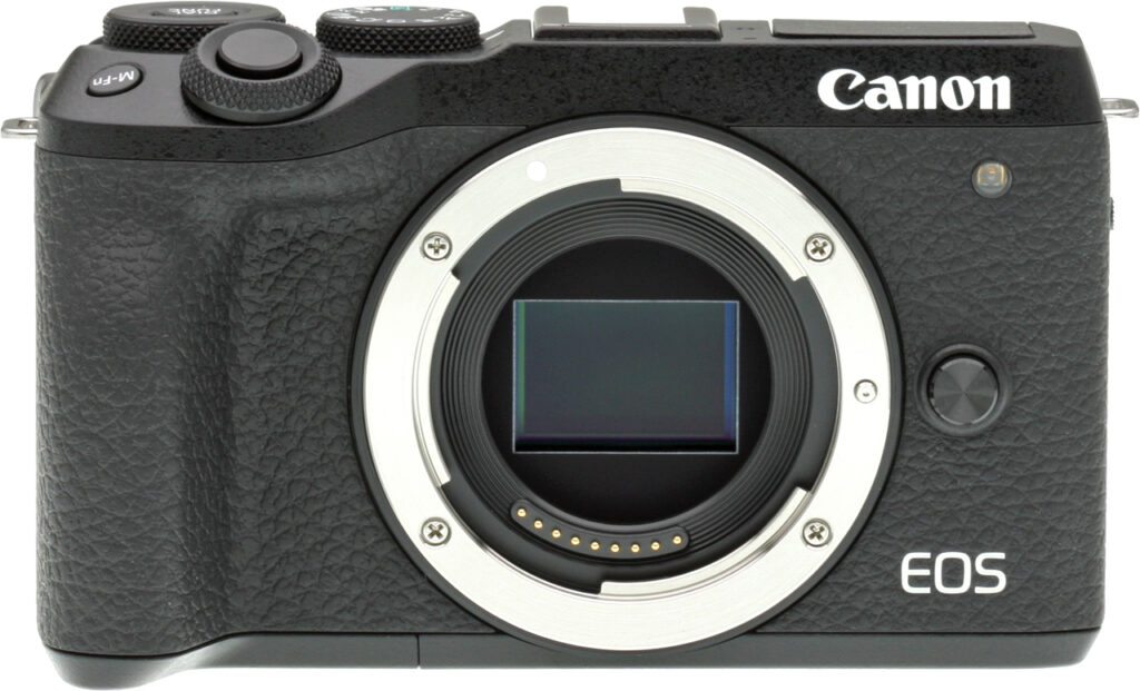 Canon EOS M6 Mark II ボディ　 #709-016A CANON EOS M6 Mark II ダブルズームキット 価格比較 - 価格.com