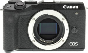 Canon EOS M6 Mark II
