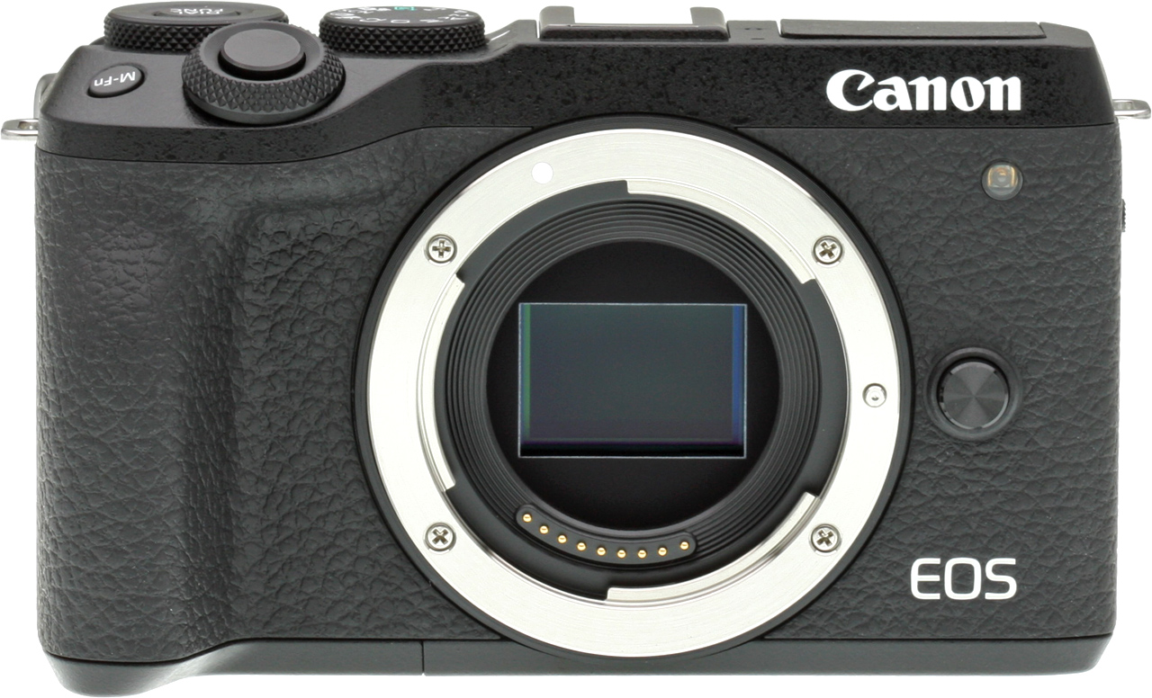 Canon EOS M6 Mark II Review - Performance - Imaging Resource