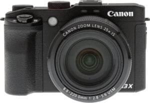 Canon G3X