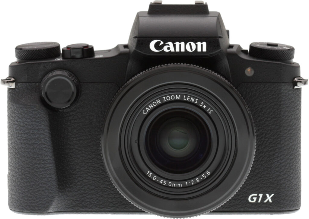 Canon - Power Shot G1X Mark Ⅲ Canon Powershot G1X Mark III