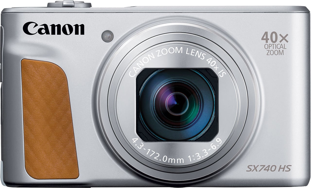 Canon SX740 HS Review: Lab Tests & Sample Images - Imaging Resource