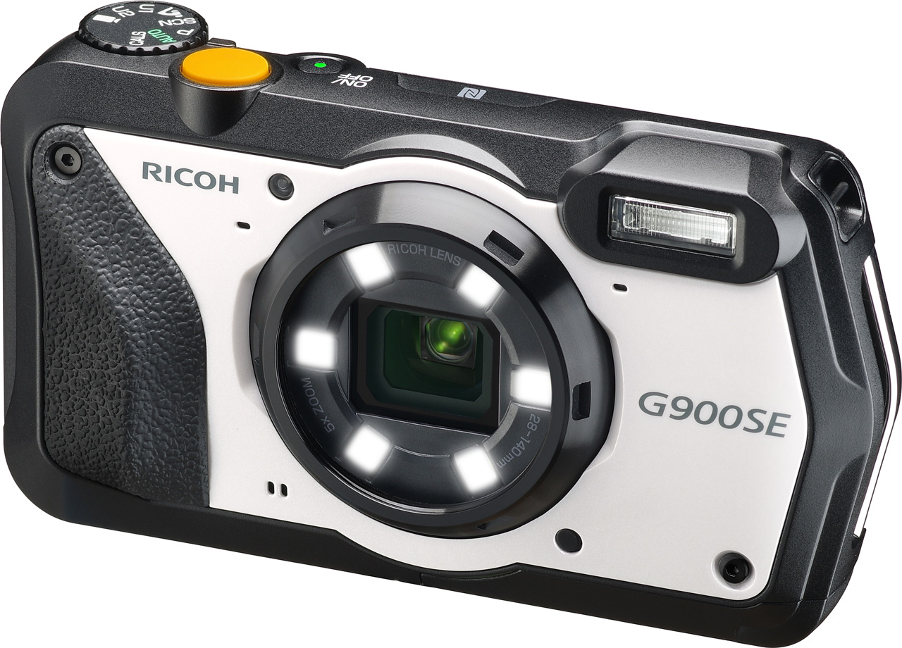 RICOH G900 1台 Ricoh G900 Review - Imaging Resource