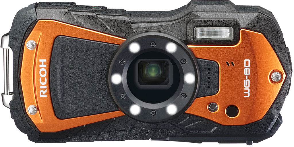 Ricoh WG-80 Review - Imaging Resource