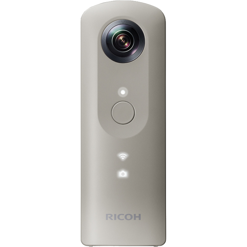RICOH - 超美品 RICOH THETA SC Beige Theta SC 360 Kit - Beige Theta SC - Ricoh