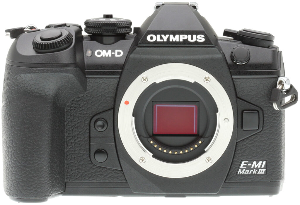 Olympus E-M1 Mark III Review - Imaging Resource