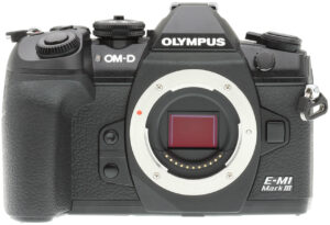 Olympus E-M1 Mark III Review - Imaging Resource