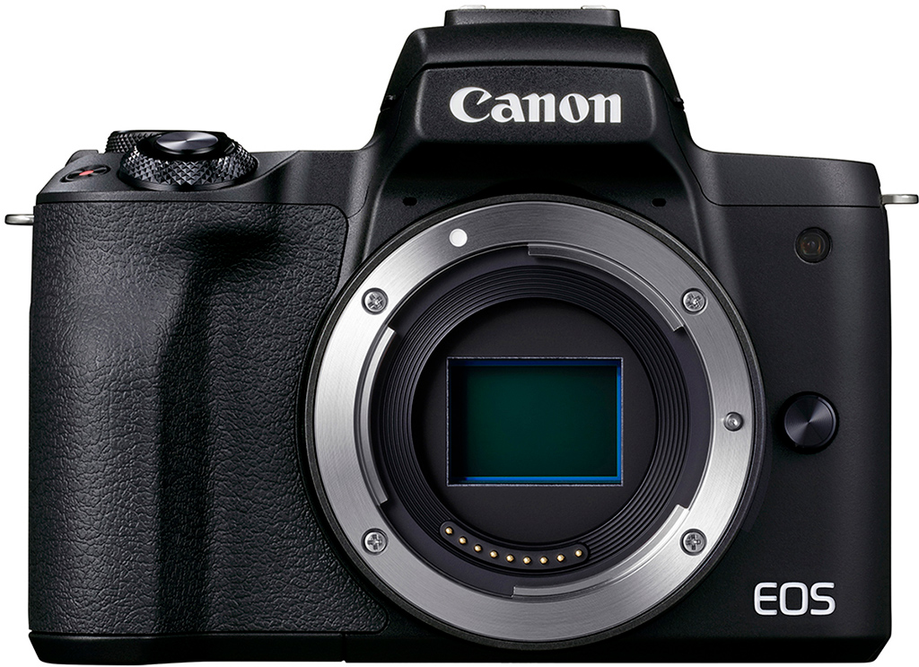 Canon M50 II Review: Refinements to Canon's highly popular APS-C