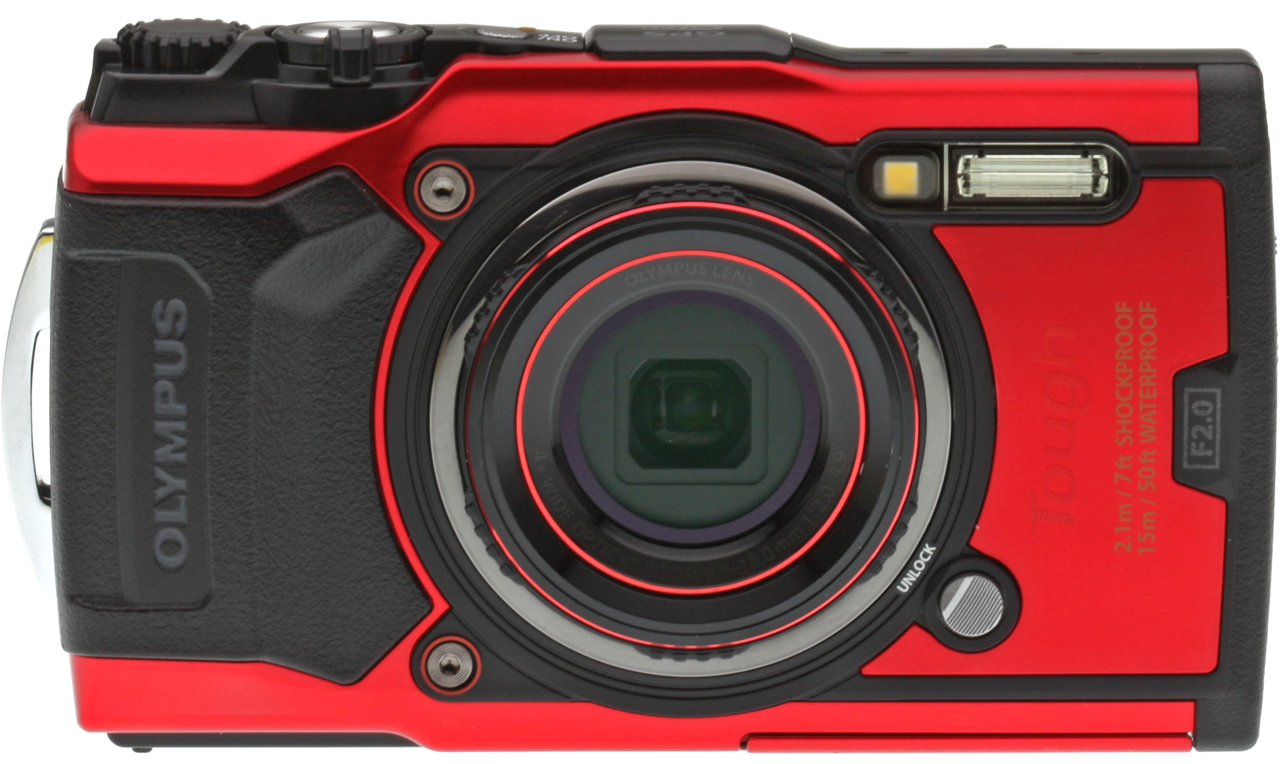 Olympus TG-6 Review - Performance - Imaging Resource