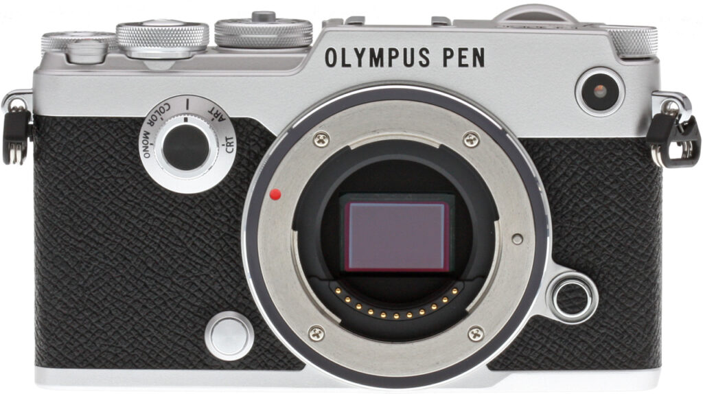 OLYMPUS - OLYMPUS-PENＦ Olympus Pen F - Wikipedia