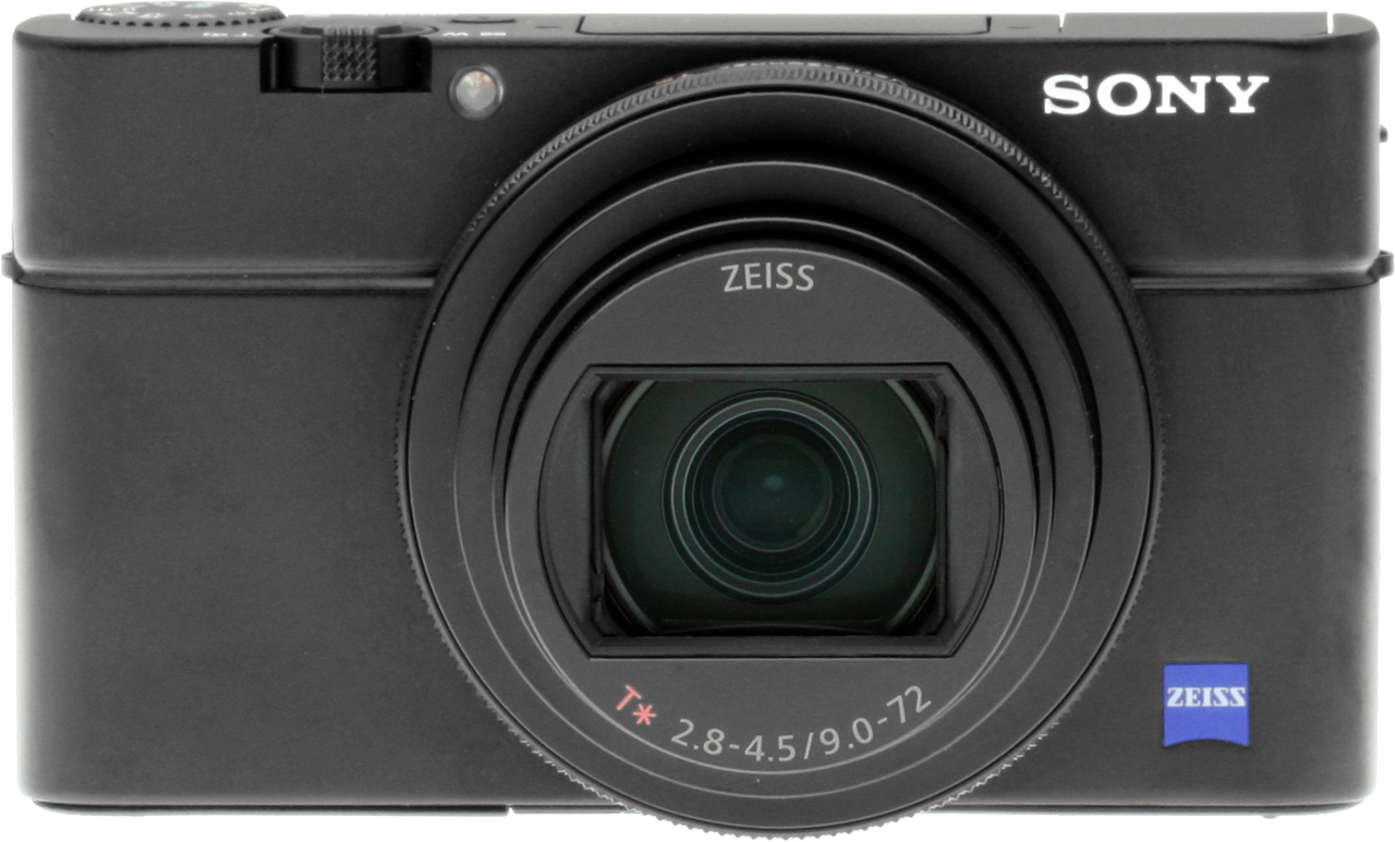image of Sony Cyber-shot DSC-RX100 VII